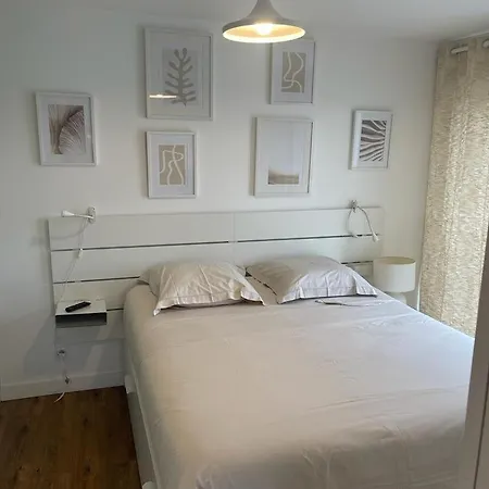 Apartment Cosy's Terrasse Larmor-Plage