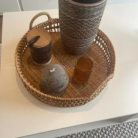 Apartment Cosy's Terrasse