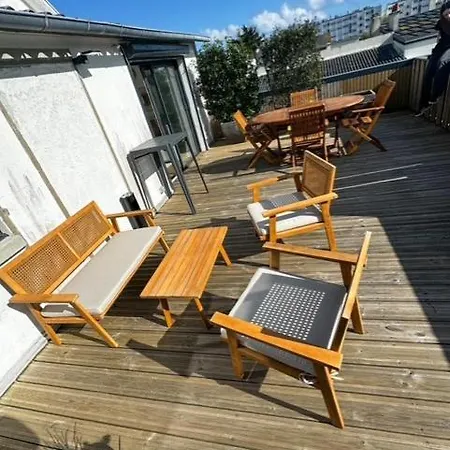 Cosy's Terrasse *