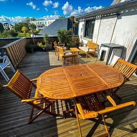 Cosy's Terrasse Larmor-Plage
